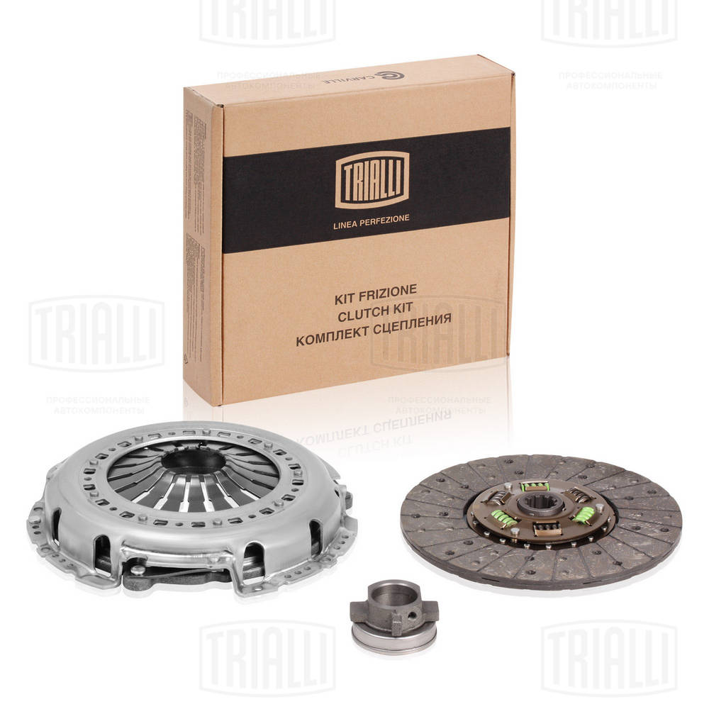 Set ambreiaj FR 508 TRIALLI